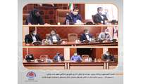 جلسه کمیسیون برنامه ريزی،  بودجه و تحول اداری شورای اسلامی شهر بندرعباس در محل سالن جلسات شورا برگزار شد.