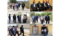  اعضای کمیسیون بهداشت ، سلامت و خدمات شهری از سازمان آرامستان شهر بندرعباس بازدید بعمل آوردند.