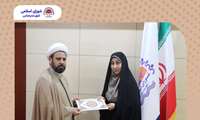خدیجه احترامی به عنوان مشاور امور ایثارگران این شورا منصوب شد.