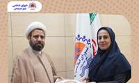 معصومه قاسمی گوربندی به عنوان مشاور امور رسانه ای رئیس شورای شهر منصوب شد.